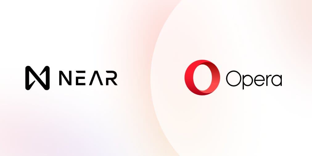 Trình duyệt Opera tích hợp NEAR Protocol vào ví tiền điện tử Opera x Near